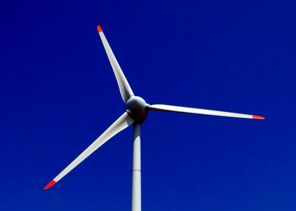 3 Blade Windmill