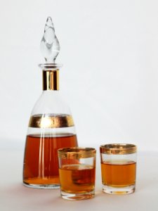 Clear Drinking Glass