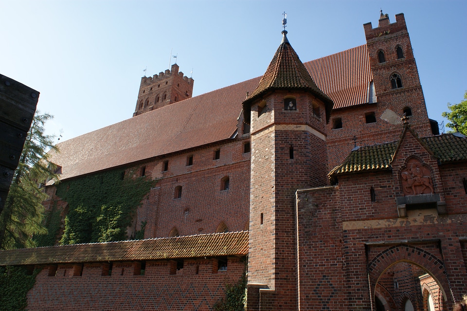 Castle knights medieval
