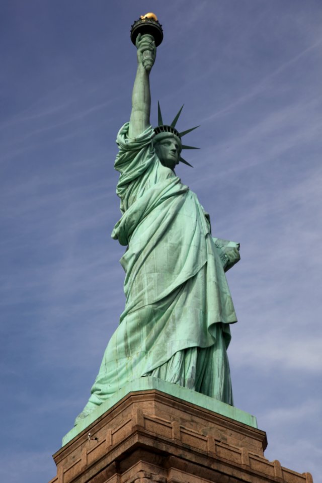 The Statue Of Liberty