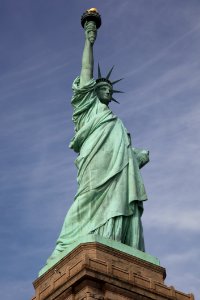 The Statue Of Liberty