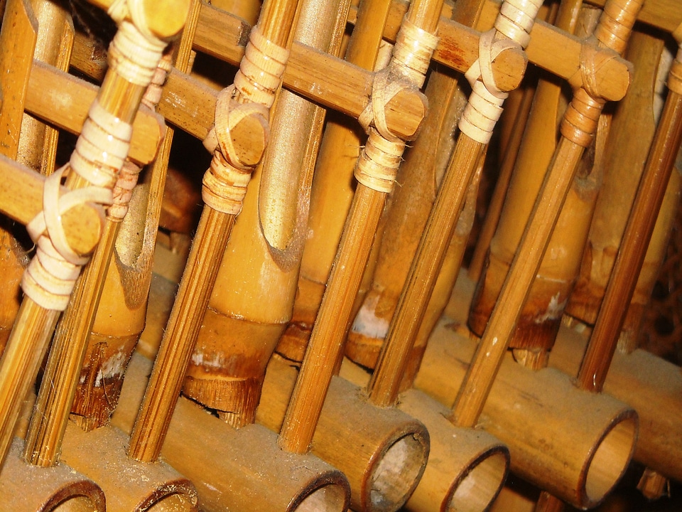 Traditional sunda java