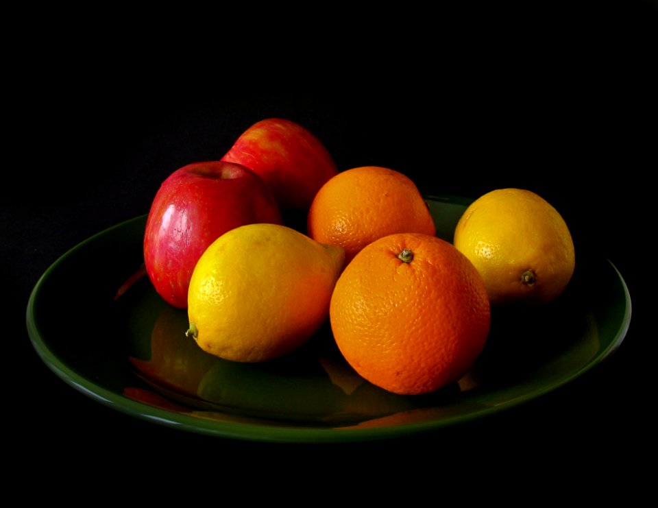 Orange Fruit