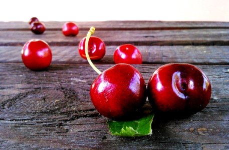 Red Cherry photo