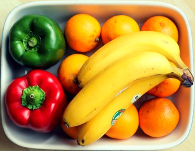 Fruits And Vegetables