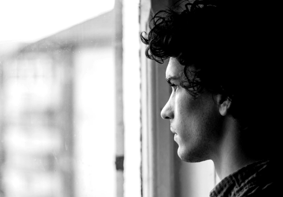 Pensive Man