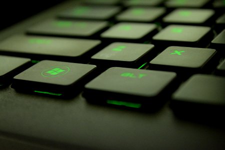 Computer Keyboard