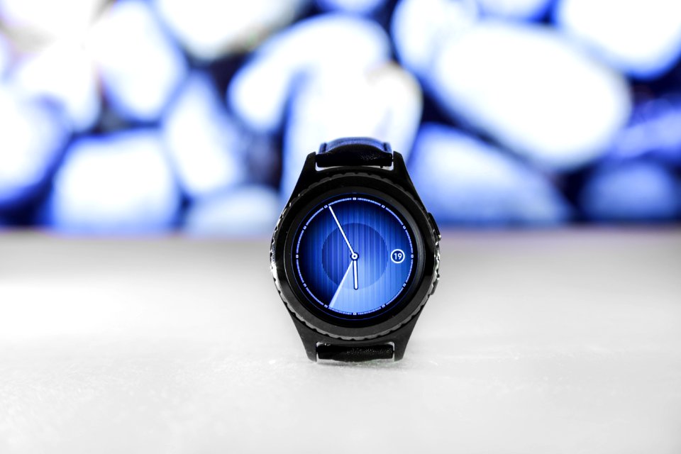 Well Designed Digital Watch