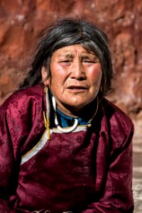 Women Wearing White Beaded Necklace