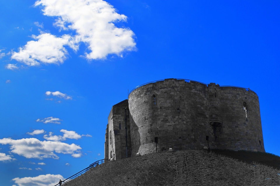 Background interesting architecture landmark