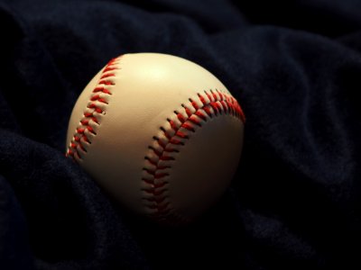 Clean New Baseball