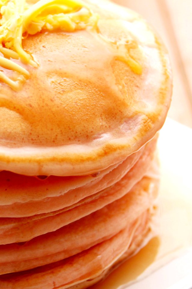 Stack Of Pancakes