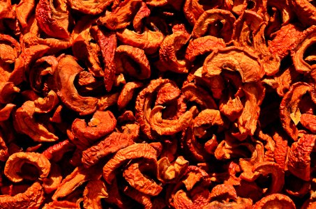 Dried Chili Peppers photo
