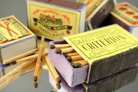 Matchboxes