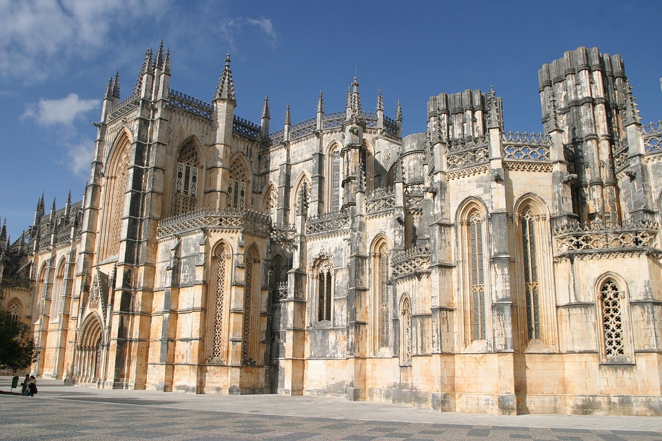 Building chapel history