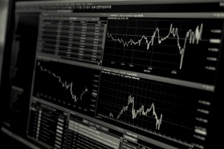 Stock Trading Software Charts photo