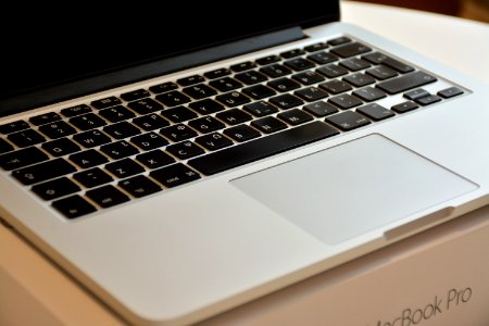 Close-up Of Computer Keyboard photo
