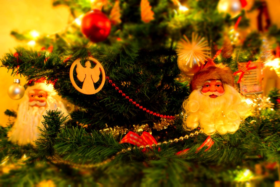 Christmas Tree Decorations