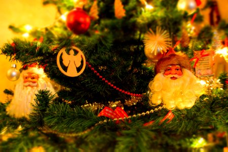 Christmas Tree Decorations