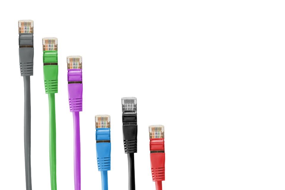 Patch cable rj rj45