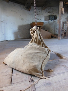 Chain old profession flour manufacturing