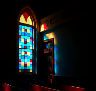 The Dexter Avenue King Memorial Baptist Church & Parsonage, AL, where Dr. Martin Luther, King, Jr. pastored from 1954-1960. Original image from Carol M. Highsmith’s America, Library of Congress collection.