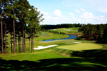 Alabama's Robert Trent Jones Golf Trail: Ross Bridge. Original image from Carol M. Highsmith’s America, Library of Congress collection.