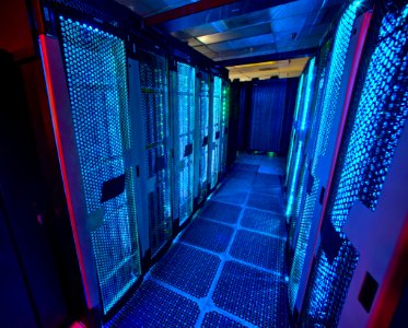 NCCS Discover Supercomputer.