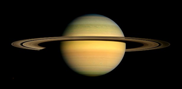 Saturn. photo