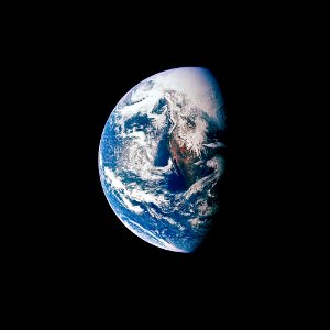 Amazing image of the Earth.