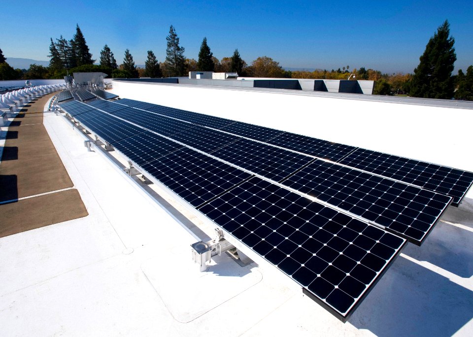 Construction of the new NASA Ames Green Building dubbed Sustainability Base located on the Ames Research Center campus at Moffett Field, CA.