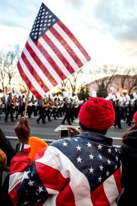 2013 Inaugural Parade.
