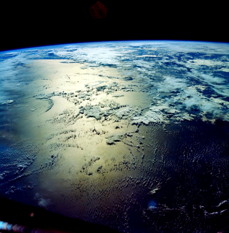 Area of Indian Ocean just east of the island of Madagascar.