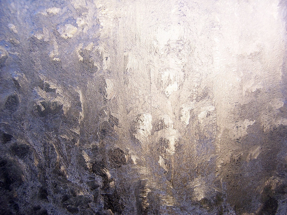 Frost frozen cold photo