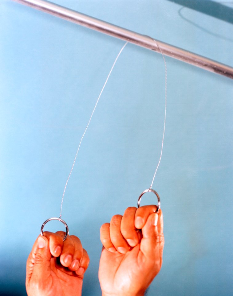 A close-up view of the surgical band saw, a surgical tool in the therapeutic kit of the Inflight Medical Support System aboard the Skylab 1 & 2 space station cluster now in Earth orbit.