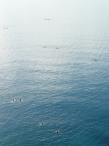 Refreshment vacations ocean