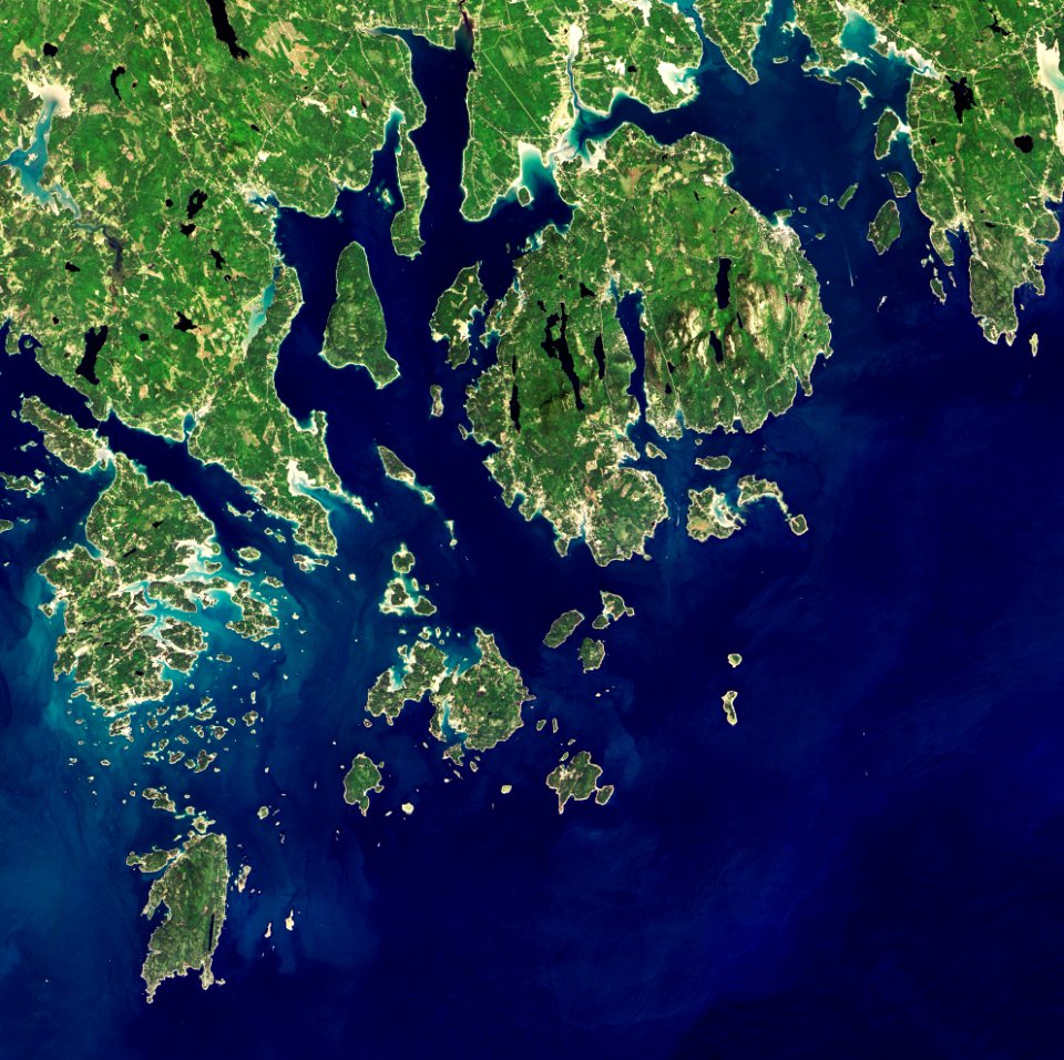 Acadia National Park is one of the most visited parks in America.