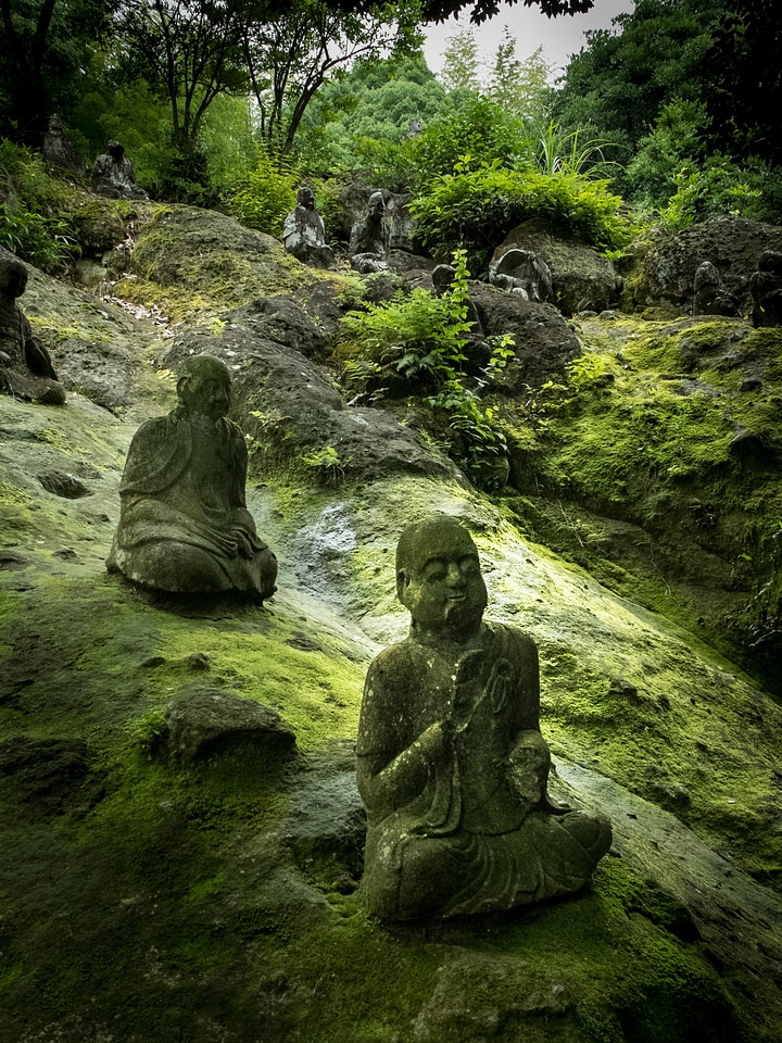 Buddhism five hundred miyamoto musashi