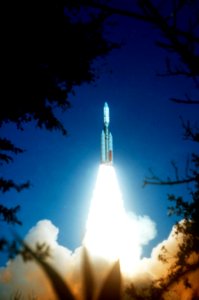 NASA's Voyager 2 was launched on Aug. 20, 1977 from the NASA Kennedy Space Center at Cape Canaveral in Florida. photo