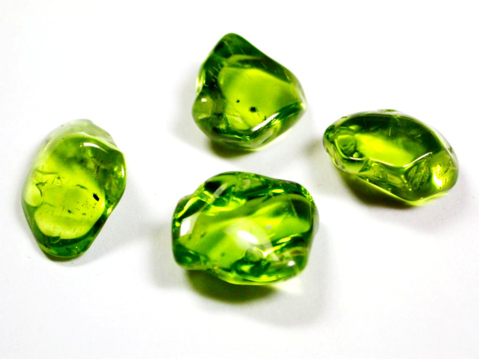 Olivine on Earth. Oct 30th, 2012.
