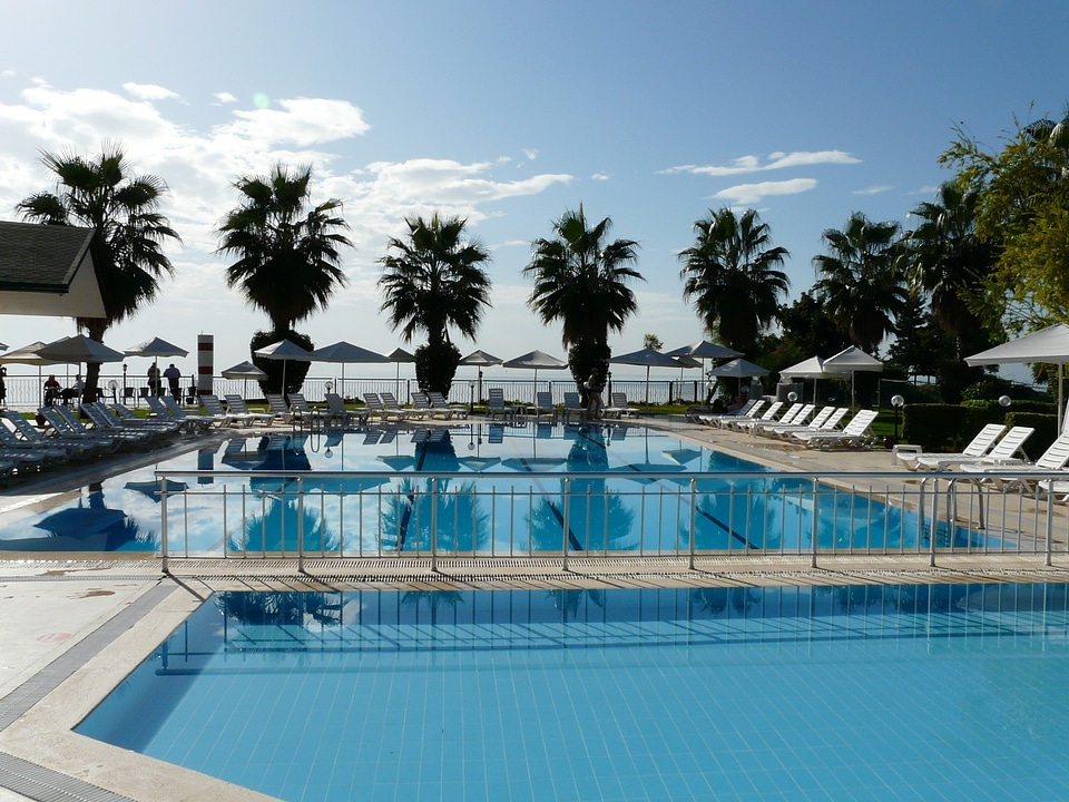 Hotel hotel complex fresh