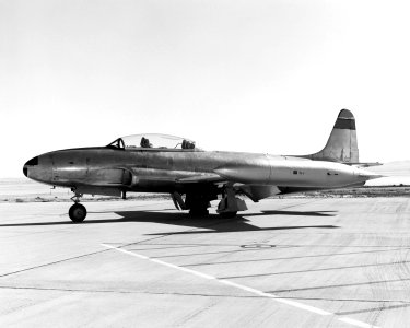 T-33A (55-4351/NASA 815) arrived at NASA FRC January 9, 1963 departed September 10th,1973 to Redding, California. photo