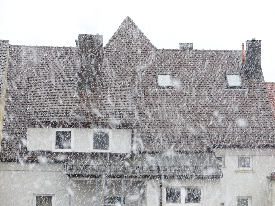 Snowfall snow storms winter