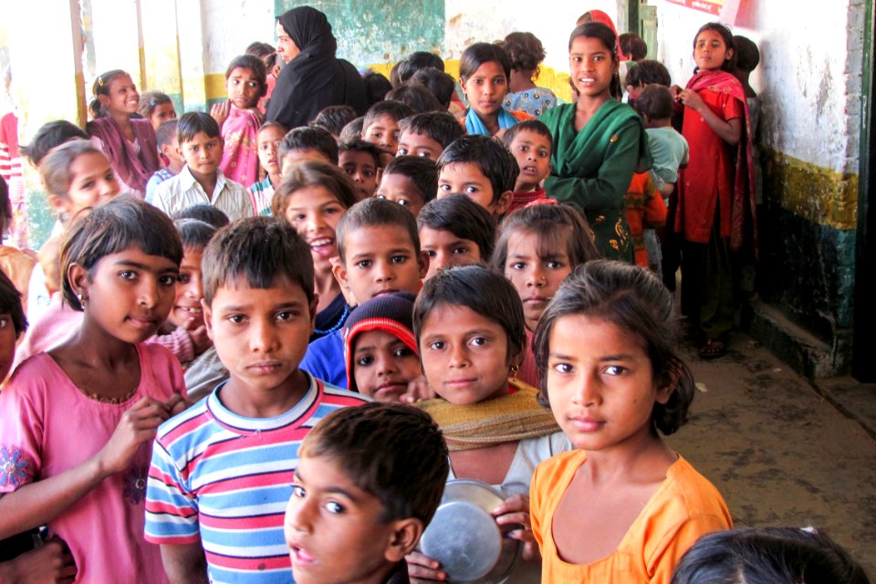 School children in the northern Indian state of Uttar Pradesh waiting for measles and polio vaccination. Original image sourced from US Government department: Public Health Image Library, Centers for Disease Control and Prevention. Under US law this image is copyright free, please credit the government department whenever you can”.

We are proud to support Hope for Children on their mission to ensure children in the most extreme poverty are as happy and content as any other child, enjoying a childhood that sets them up for a fulfilling future - because every child deserves that.

As well as donating 10% of our revenue to Hope for Children we have created this special collection FREE for everyone to enjoy.

If you can, please visit Hope for Children to give back by donating or to learn about other ways you can support their mission.