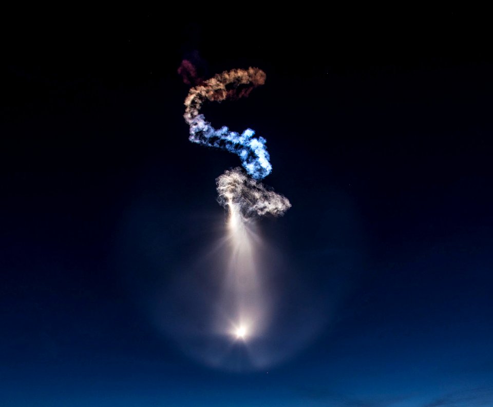 The interstellar exploration through the galaxy.