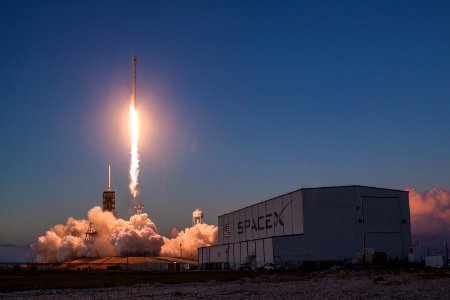 ECHOSTAR 105/SES–11 MISSION (2017).