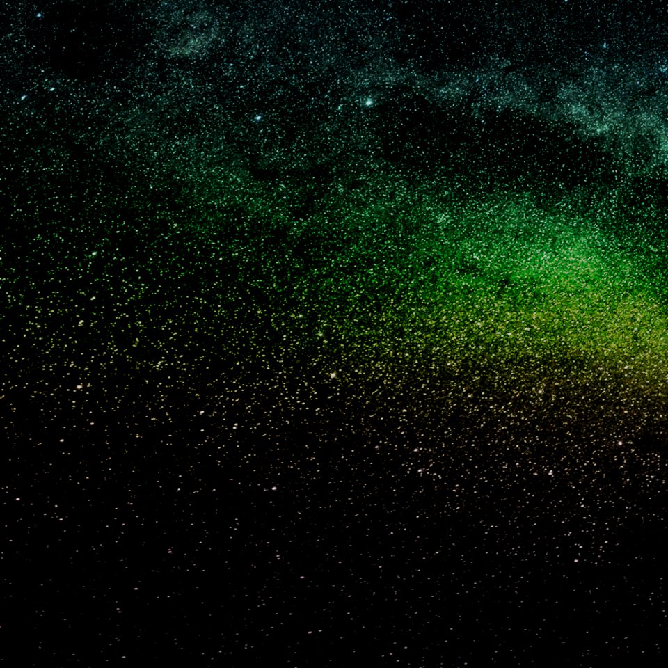 The interstellar exploration through the galaxy. photo