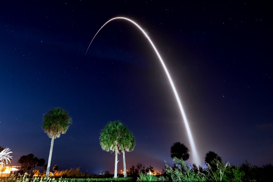 Telstar 19 Vantage Mission (2018).