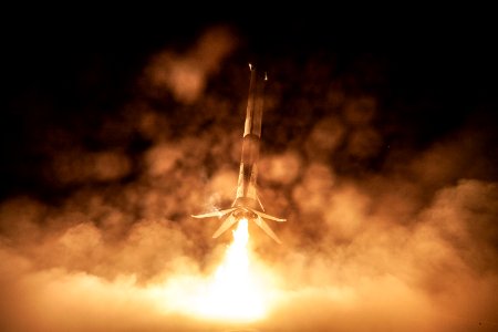 Crew Demo–1 Mission (2019).
