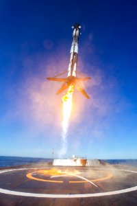 Spaceflight SSO–A Mission (2018).